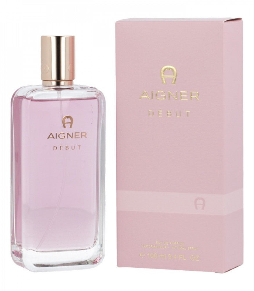 Aigner Debut Eau De Parfum For Women 100ml