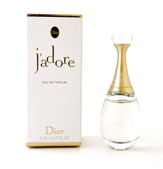 Mini Travel Christian Dior Jadore Miniature Eau De Parfum for Women 5ml