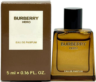 Mini Travel Burberry Hero Miniature Eau De Parfum For Men 5ml