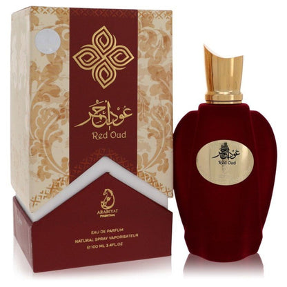 Arabiyat Red Oud Eau De Parfum For Unisex 100ml