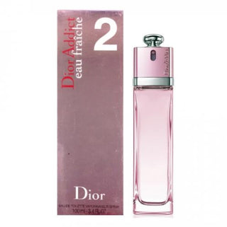 Christian Dior Addict 2 Dior Eau Fraiche Eau De Toilette for Women 100ml