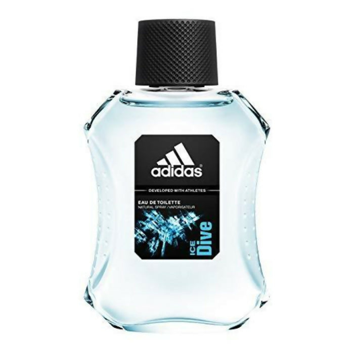 Adidas Ice Dive Eau De Toilette for Men 100ml