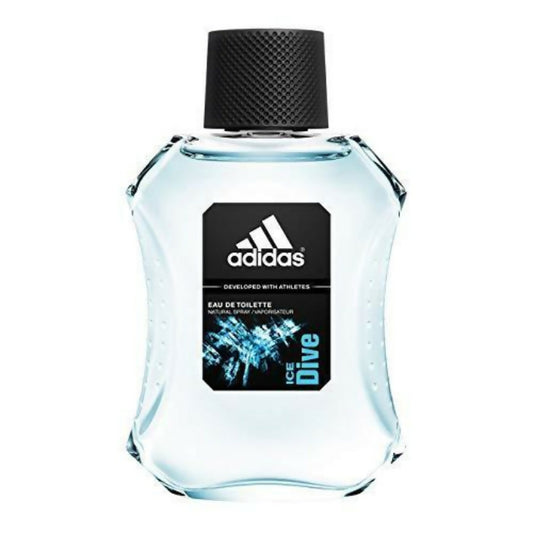 Adidas Ice Dive Eau De Toilette for Men 100ml