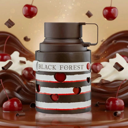 Armaf Odyssey Black Forest Eau De Parfum For Unisex 100ml