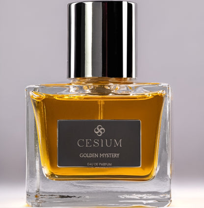 Cesium Golden Mystery Eau De Parfum For Unisex 100ml