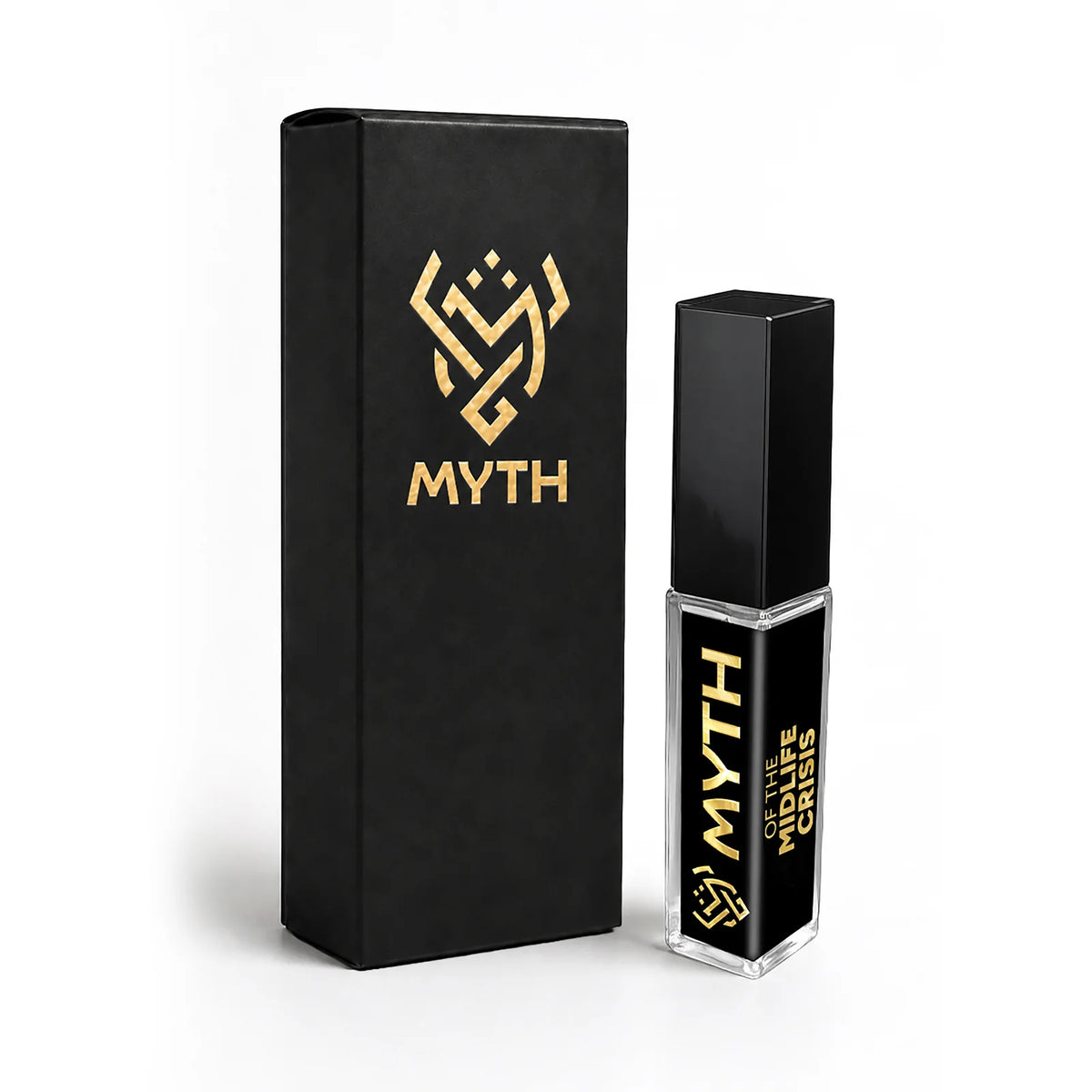 Mini Travel Myth Of The Midlife Crisis Extrait De Parfum For Men 10ml