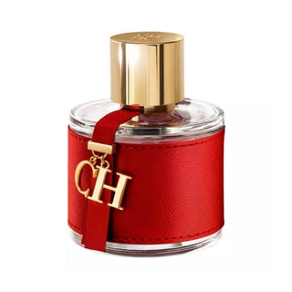 Carolina Herrera CH Eau De Toilette for Women 100ml - O2morny.com