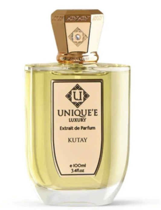Sample Uniquee Luxury Kutay Vials Extrait De Parfum For Unisex 3ml