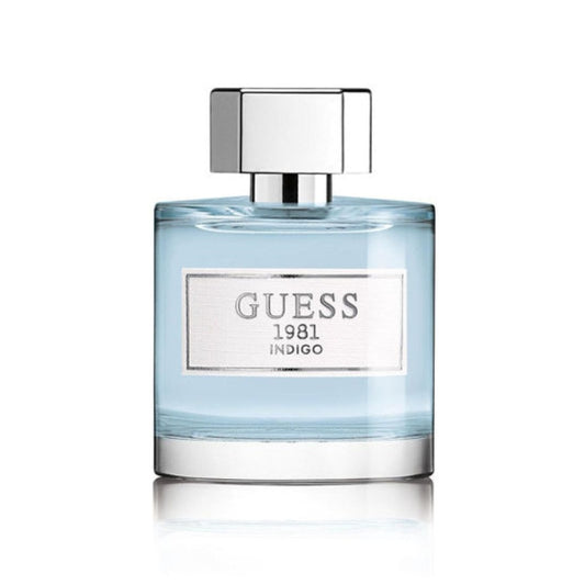 Guess 1981 Indigo Eau De Toilette For Women 100ml