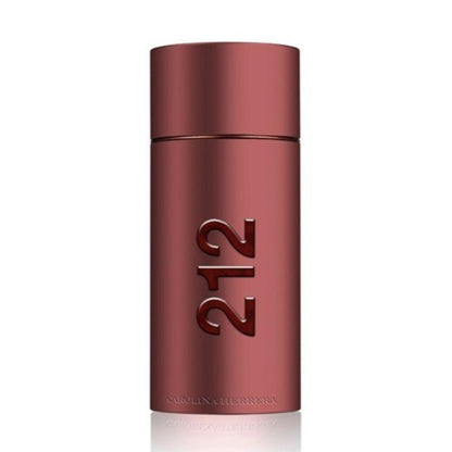 Carolina Herrera 212 Sexy Eau De Toilette For Men 100ml
