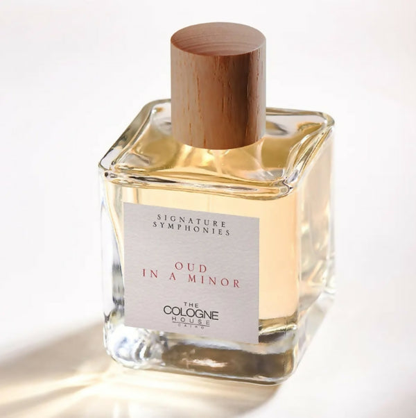 The Cologne House Oud in A Minor Eau De Parfum For Unisex 100ml