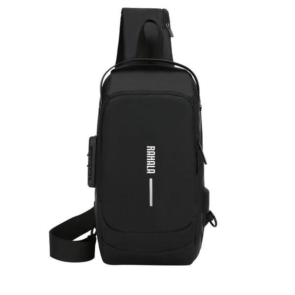 Rahala Cross bag RAL950 Black