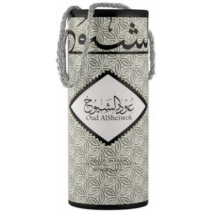 Almas Perfumes Oud Alsheiwok Eau De Parfum For Men 100ml