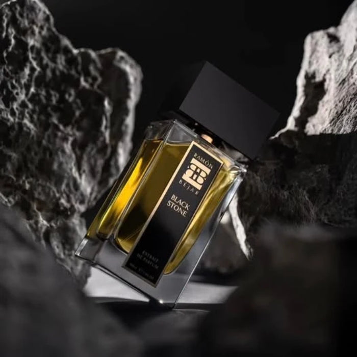 Ramon Bejar Black Stone Extrait De Parfum For Unisex 100ml