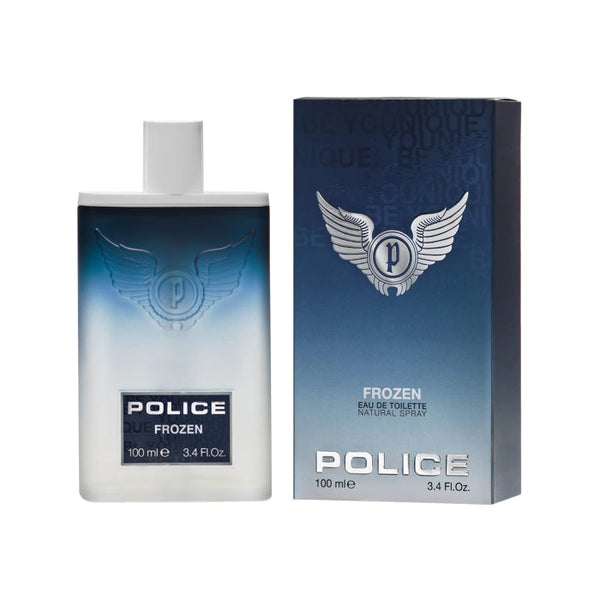 Sample Police Frozen Vials Eau De Toilette For Men 3ml