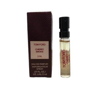 Sample Tom Ford Cherry Smoke Vials Eau De Parfum For Unisex 2ml