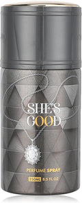 Armaf Sterling She’s Good Body Spray For Women 250ml