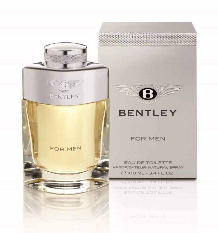 Bentley Eau De Toilette For Men 100ml