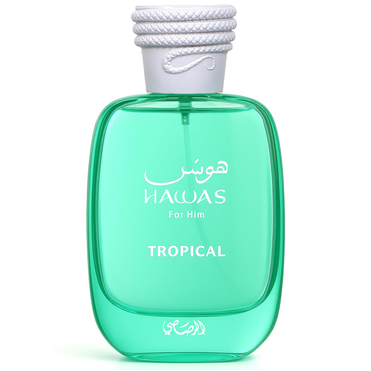 Al Rasasi Hawas Tropical Eau De Parfum For Men 100ml