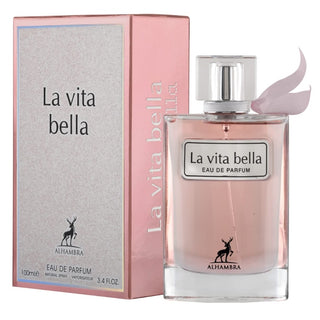 Maison Alhambra La Vita Bella Eau De Parfum For Women 100ml