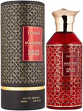 عطر حامدي ماجستيك سوبليم انسينس او دو بارفان للجنسين 85 مل