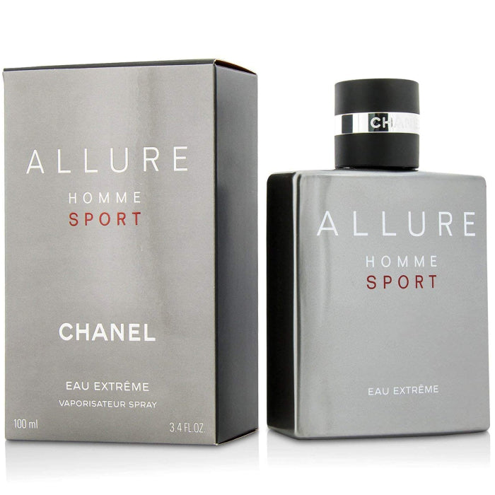 Chanel Allure Homme Sport Extreme Eau De Toilette For Men 100ml