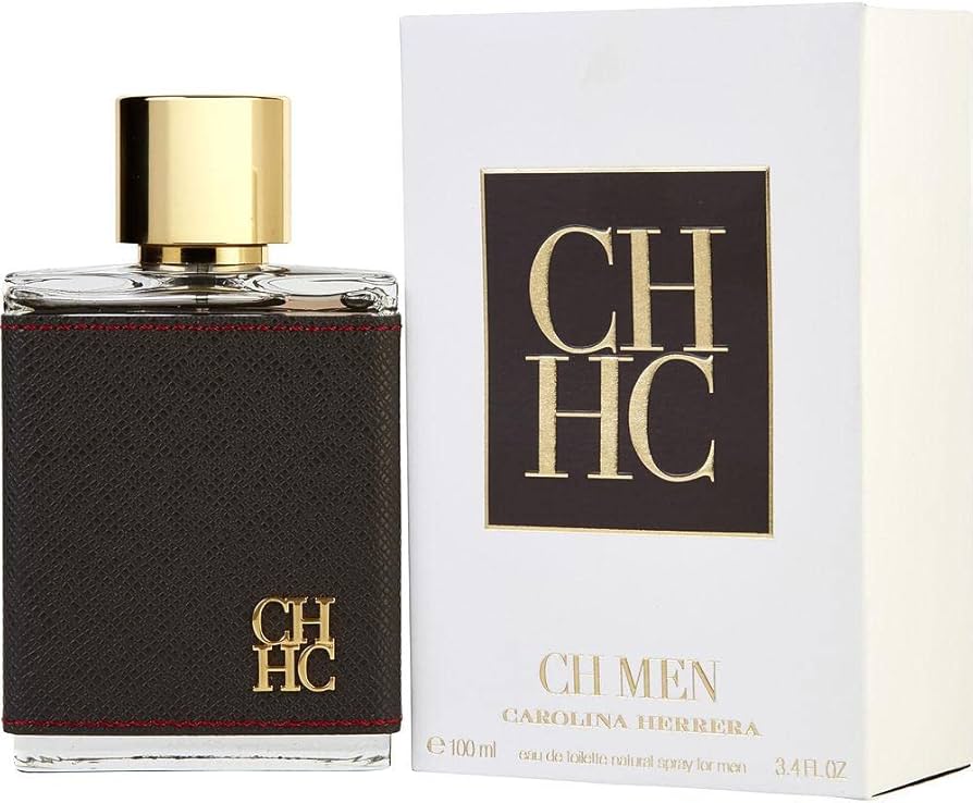 Carolina Herrera CH Men Eau De Toilette For Men 100ml