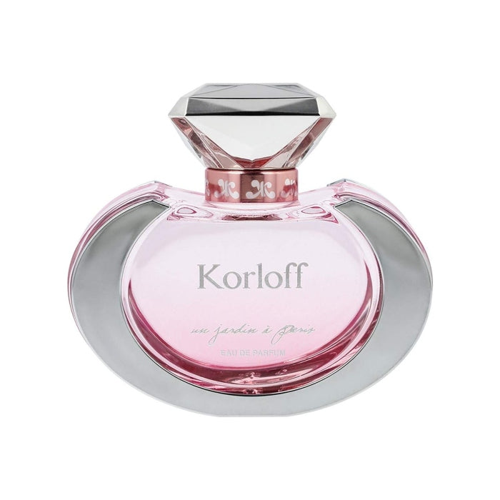 عطر كورلوف ان جاردن اباريس او دو بارفان للنساء 50 مل