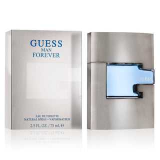 Guess Man Forever Eau De Toilette For Men 75ml