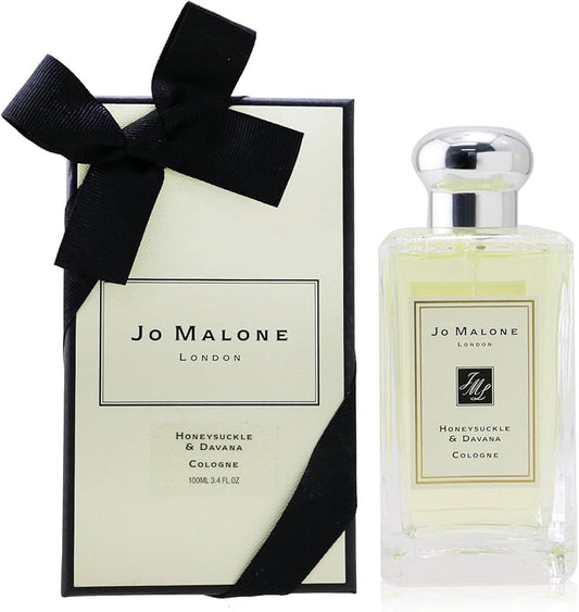 Jo Malone Honeysuckle and Davana Eau De Cologne For Women 100ml