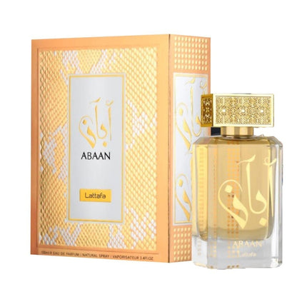 Lattafa Abaan Eau De Parfum For Unisex 100ml