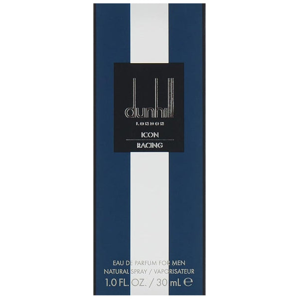 Dunhill Icon Racing Blue Eau De Parfum For Men 30ml
