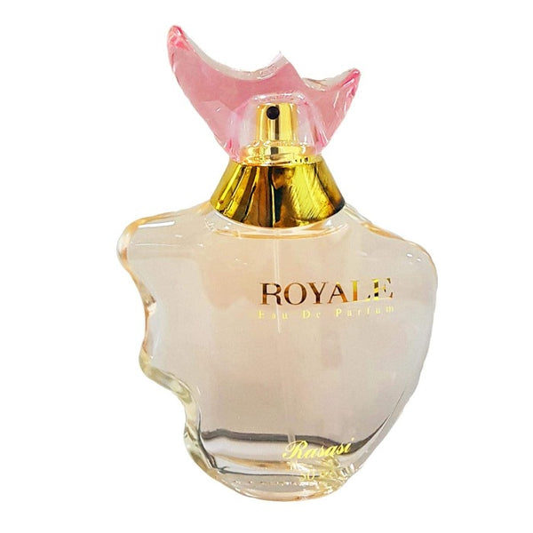 Sample Al Rasasi Royal Vials Eau De Parfum For Women 3ml