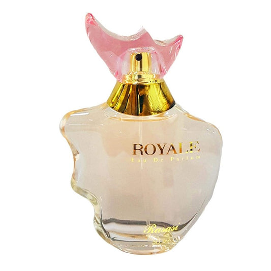Al Rasasi Royal Eau De Parfum For Women 50ml