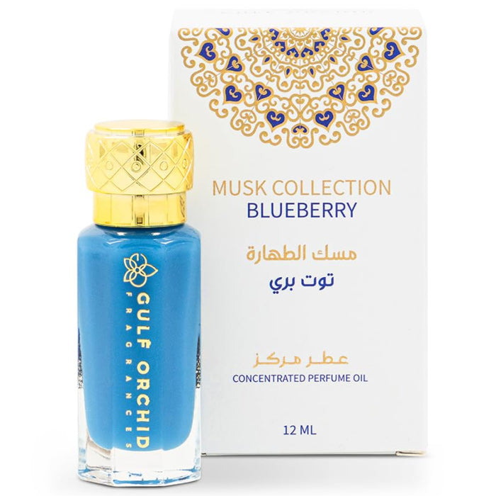 زيت عطري جولف اوركيد كولكشن بلوبيري 12مل
