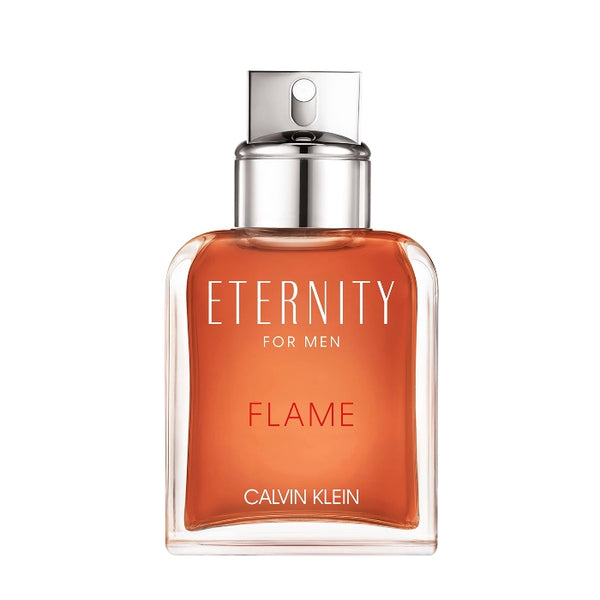 Calvin Klein Eternity Flame Eau De Toilette For Men 100ml