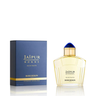 Boucheron Jaïpur Homme Eau De Toilette For Men 100ml