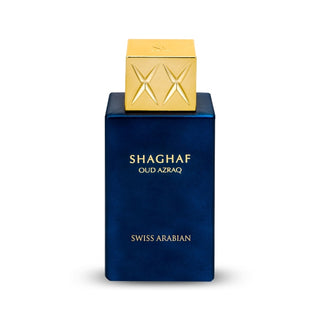 Swiss Arabian Shaghaf Oud Azraq Eau De Parfum For Unisex 75ml