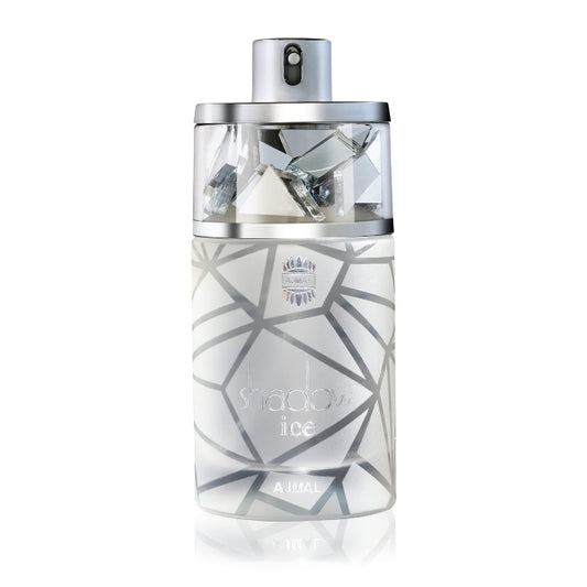 Ajmal Shadow Ice Eau De Parfum For Unisex 75ml