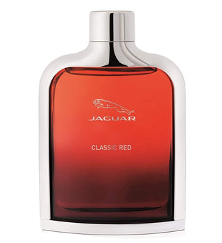 Jaguar Classic Red Eau De Toilette For Men 100ml