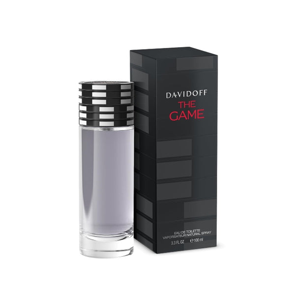 Davidoff The Game Eau De Toilette for Men 100ml