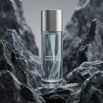 Assaf Dangerous Arrogate Eau De Parfum For Men 200ml