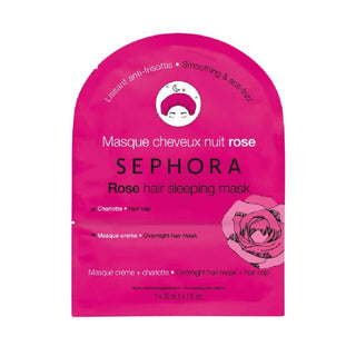 Sephora Rose Extract Hair Sleeping Mask 30ml