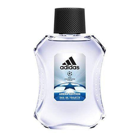 Adidas Champions League Arena Edition Eau De Toilette For Men 100Ml