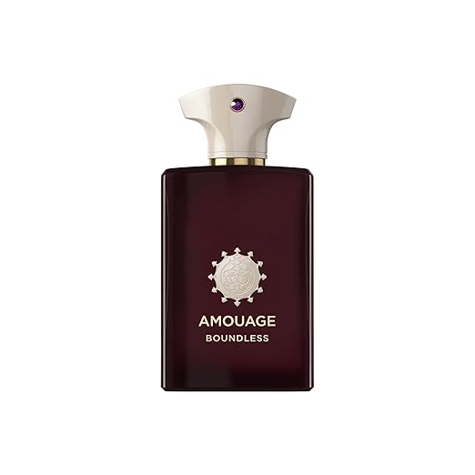 Amouage Boundless New Eau de Parfum For Men 100ml
