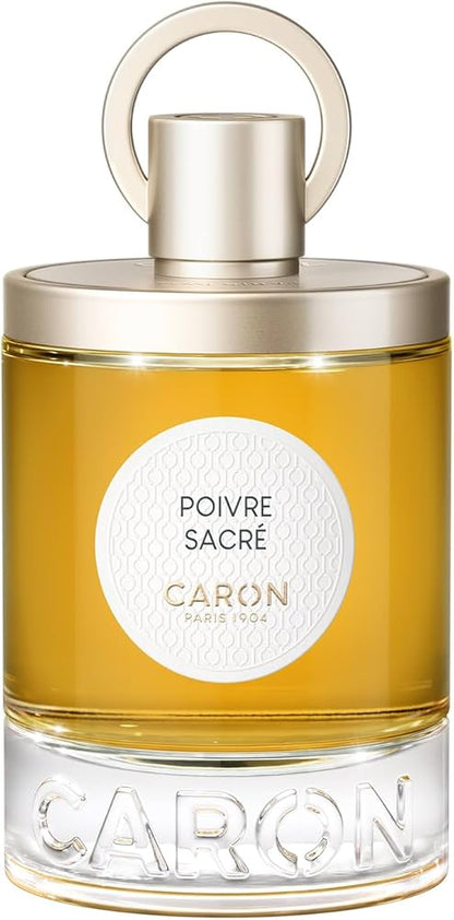 Caron Poivre Sacre Eau De Parfum For Unisex 100ml