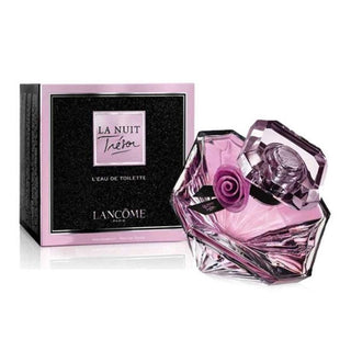 Lancome Tresor La Nuit LEau De Toilette For Women 100ml