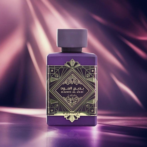 Lattafa Badee Al Oud Amethyst Eau De Parfum For Unisex 100ml