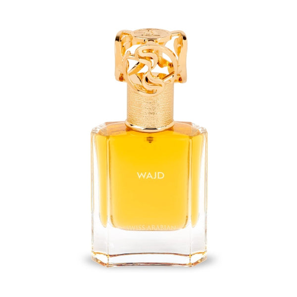 Swiss Arabian Wajd Eau De Parfum For Unisex 50ml