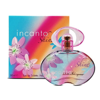 عطر سلفاتور فيراجامو انكانتو شاين او دو تواليت للنساء 100 مل